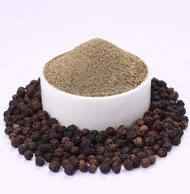 Black Pepper powder ( Kali Mirchi )