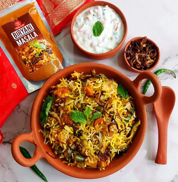 Biryani Masala